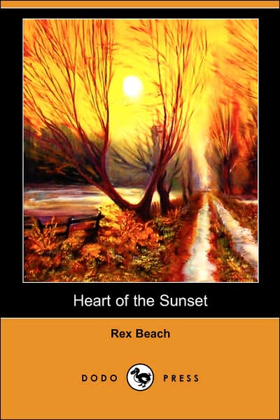 Heart Of The Sunset [ePUB]